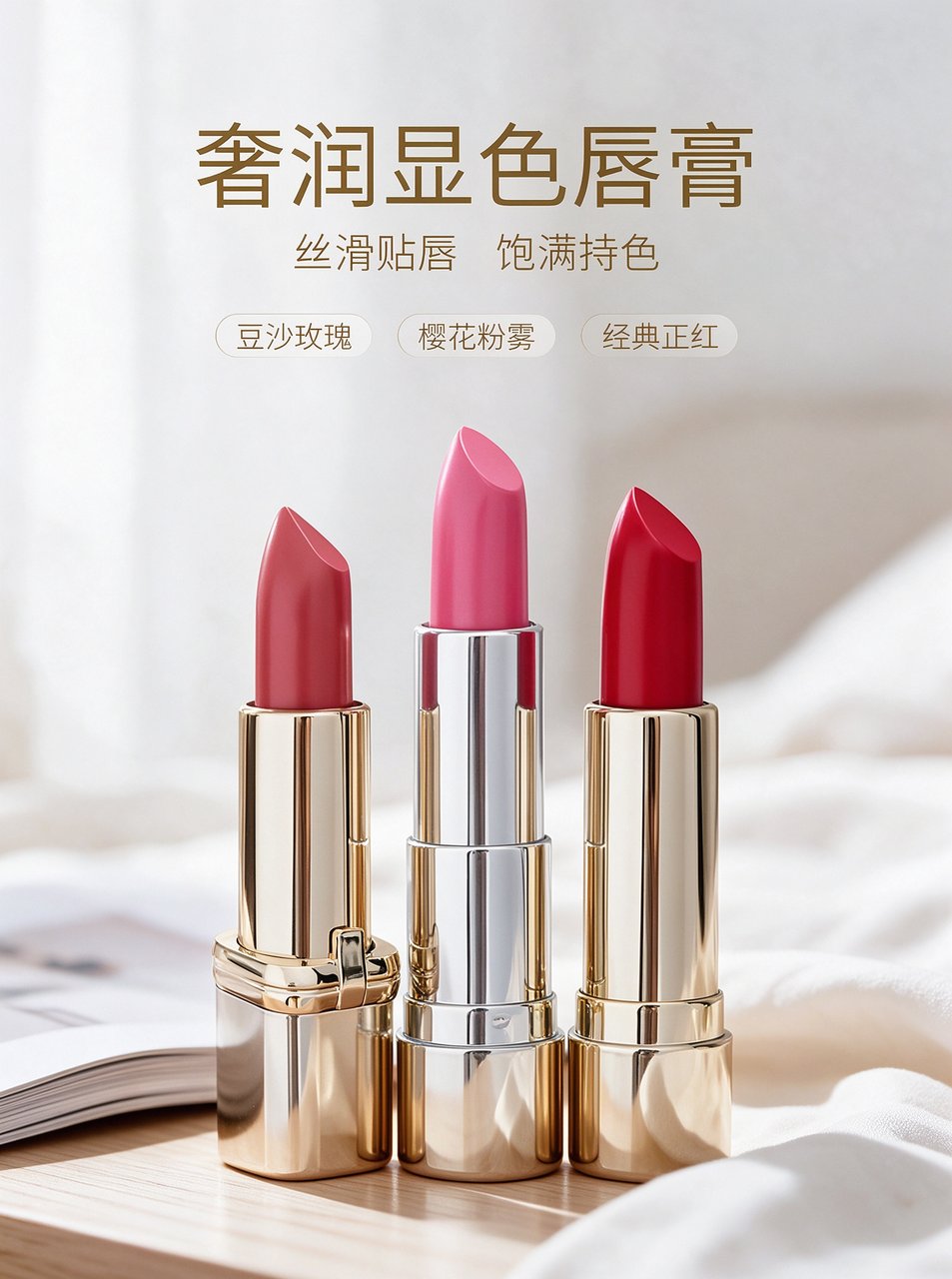 美妆产品图